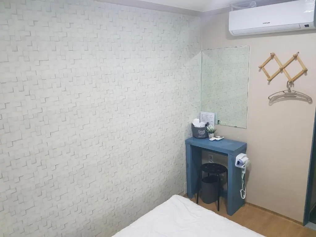 Guest house Myhostel_Busan